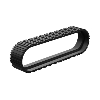 Picture of Track band 79.5x17.5, black